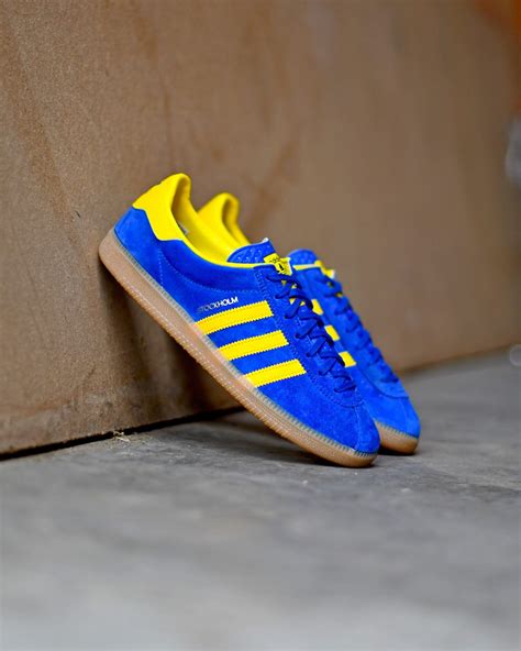 adidas stockholm schuhe